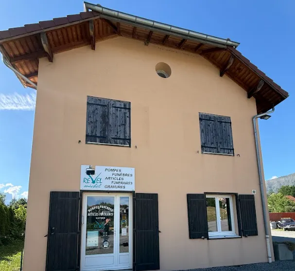 Photo de Pompes Funèbres SARL REVEL Michel