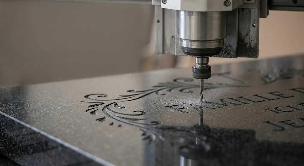 La gravure personnalisée