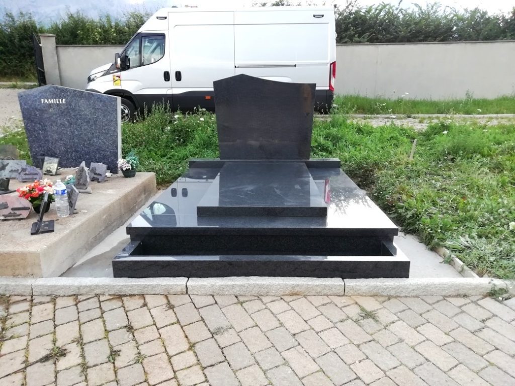 Granit noir